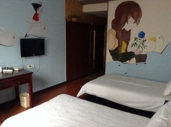 Suzhou Liuxiang Hostel Guanqian Street 外观 照片