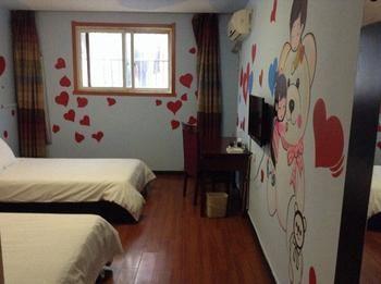 Suzhou Liuxiang Hostel Guanqian Street 外观 照片