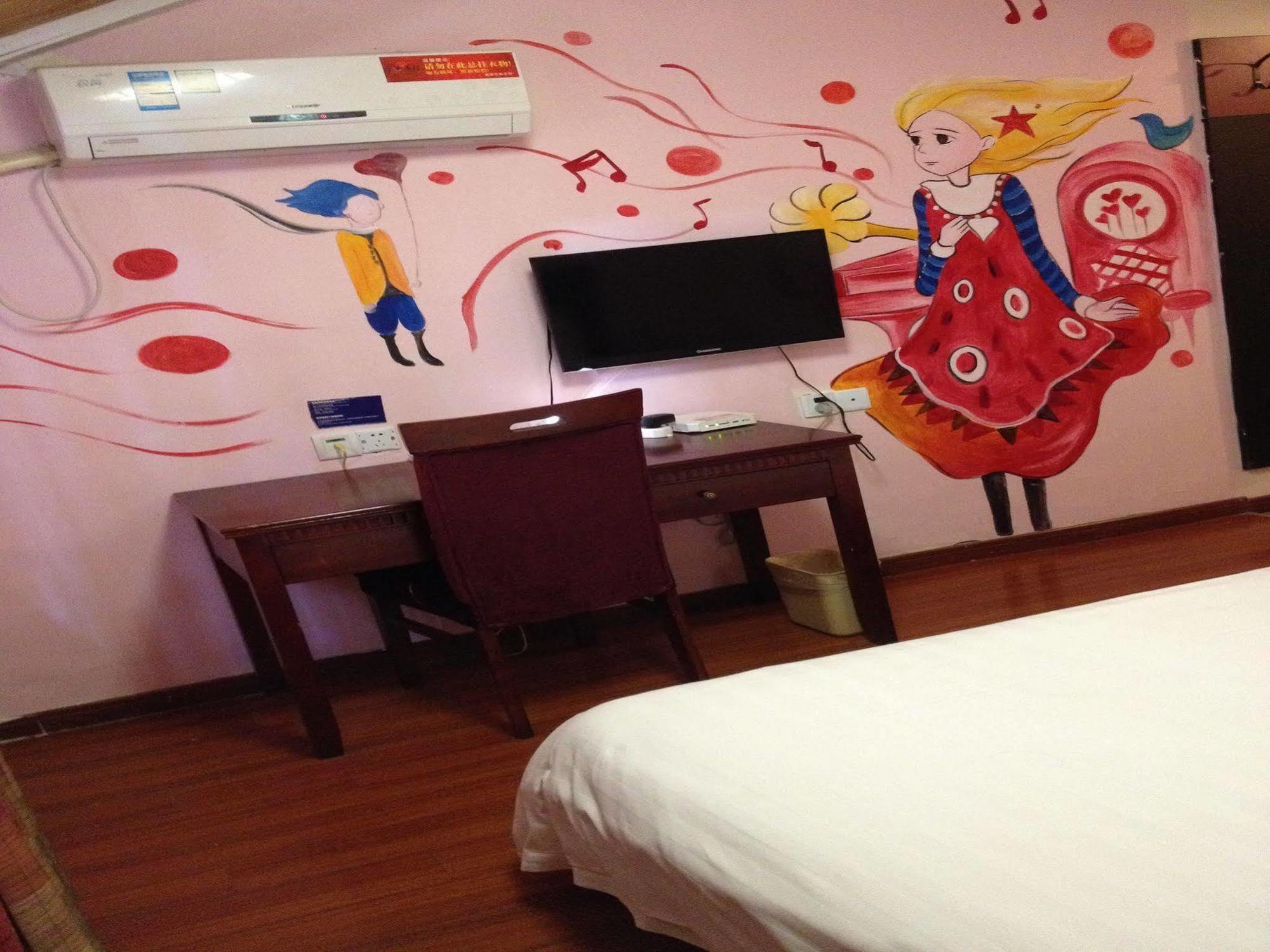 Suzhou Liuxiang Hostel Guanqian Street 外观 照片